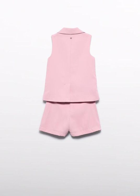 Abel & Lula bermuda suit set (5.5287/Rose) - WeekendMode
