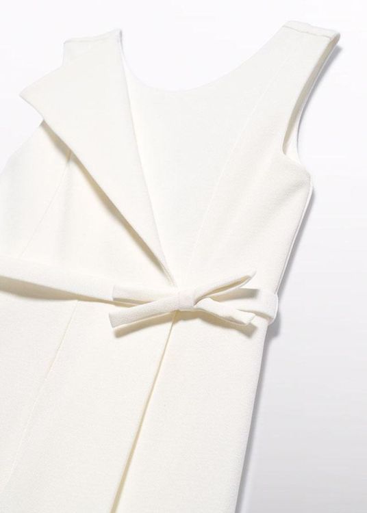 Abel & Lula Crepe romper (1.5201/Cream) - WeekendMode