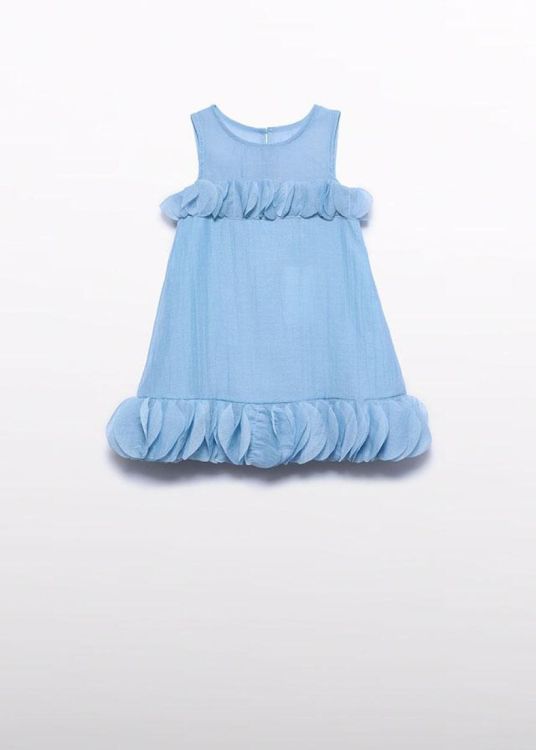 Abel & Lula dress (3.5054/Sky blue) - WeekendMode