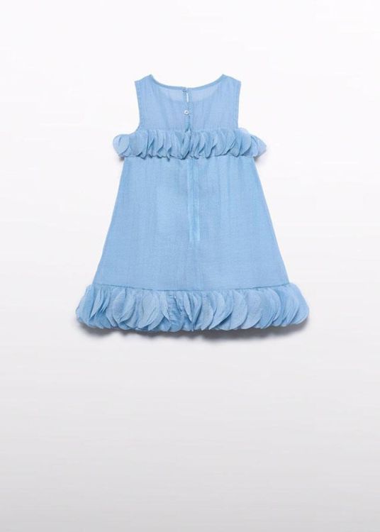 Abel & Lula dress (3.5054/Sky blue) - WeekendMode