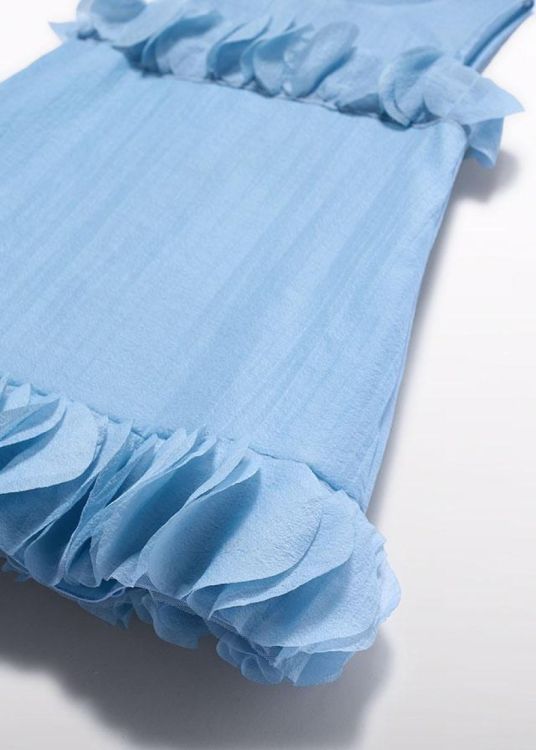 Abel & Lula dress (3.5054/Sky blue) - WeekendMode