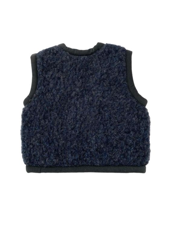 Alwero Bodywarmer Alpen Baby (1151.10 Donkerblauw) - WeekendMode