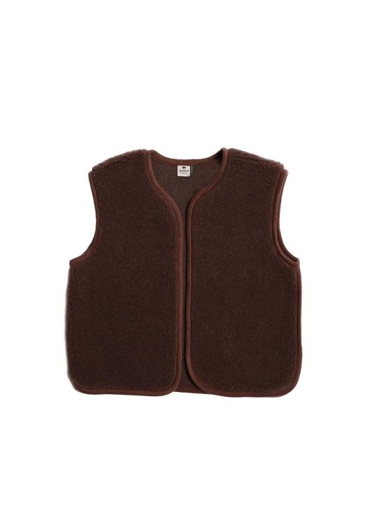 Alwero Bodywarmer Camino junior (7598.250 choco martini) - WeekendMode