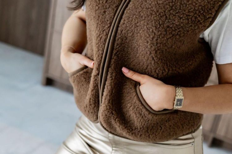 Alwero Bodywarmer light Pos (7382.179) - WeekendMode