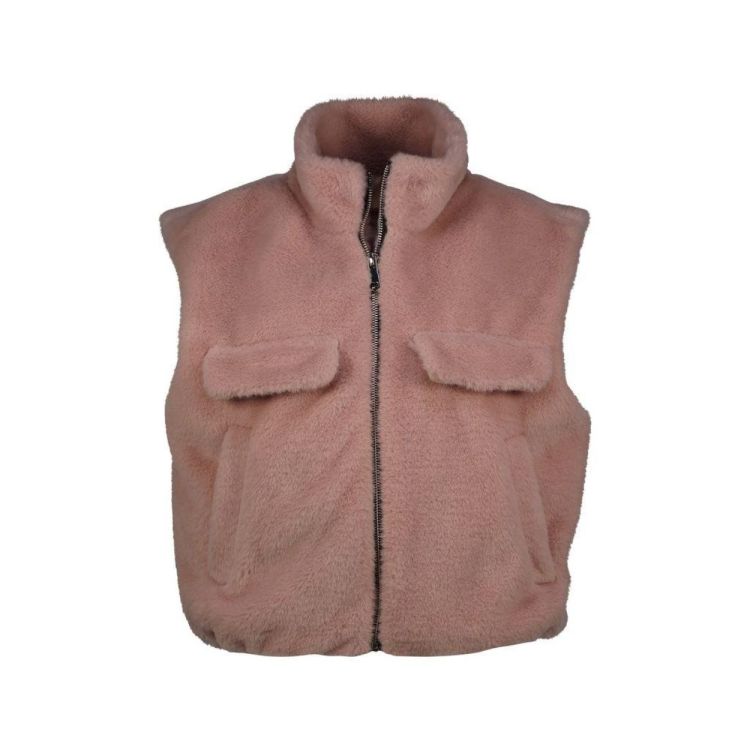 Amélie & Amélie Anvers B511 blouson (Anvers B511/pink) - WeekendMode