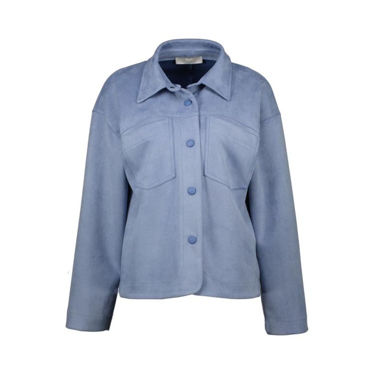 Amélie & Amélie Benedicte A502 blazer (Benedicte A502/Light Blue) - WeekendMode