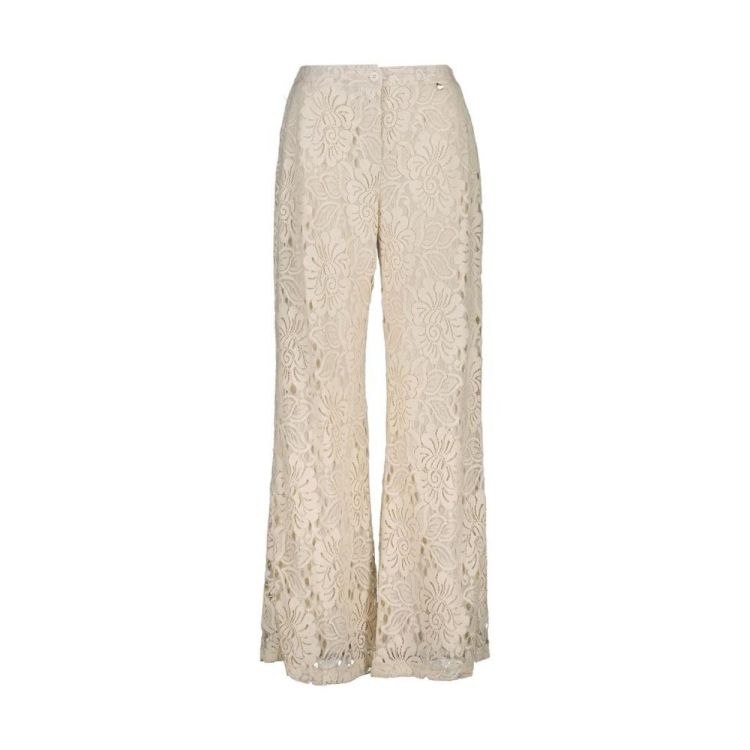 Amélie & Amélie Calla A505 broek (Calla A505/gesso) - WeekendMode