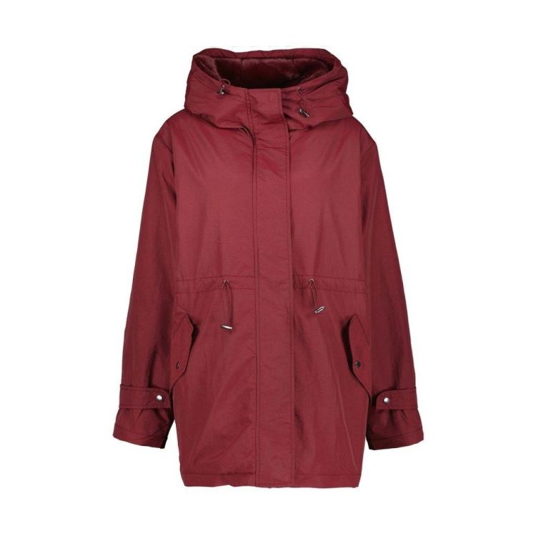Amélie & Amélie Coni B511 jas (Coni B511/bordeaux) - WeekendMode