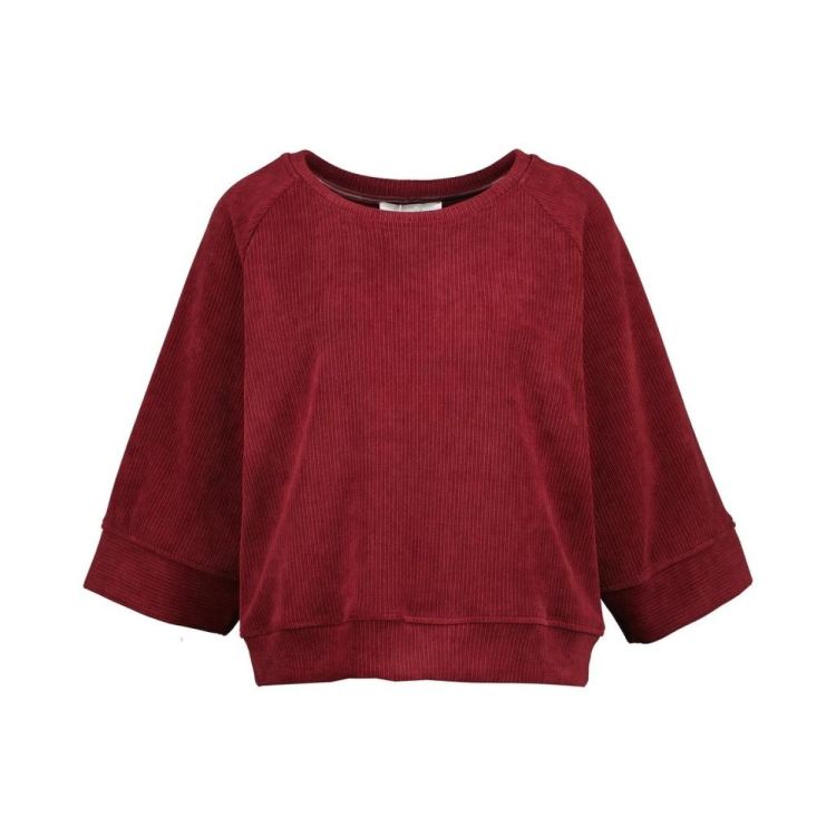 Amélie & Amélie Denver B510 T-Shirt (Denver B510/Bordeaux2) - WeekendMode