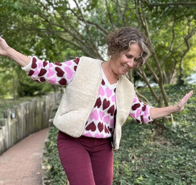 Amélie & Amélie Diest B506 Pull (Diest B506/Off White) - WeekendMode