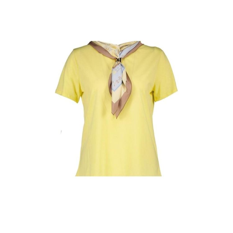 Amélie & Amélie Dina A610 T-Shirt (Dina A610/Yellow) - WeekendMode