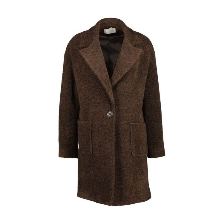 Amélie & Amélie Gaeta B511 Mantel (Gaeta B511/choco) - WeekendMode