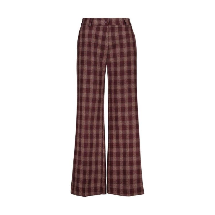 Amélie & Amélie Henderson B505 Broek (Henderson B505/bordeaux) - WeekendMode