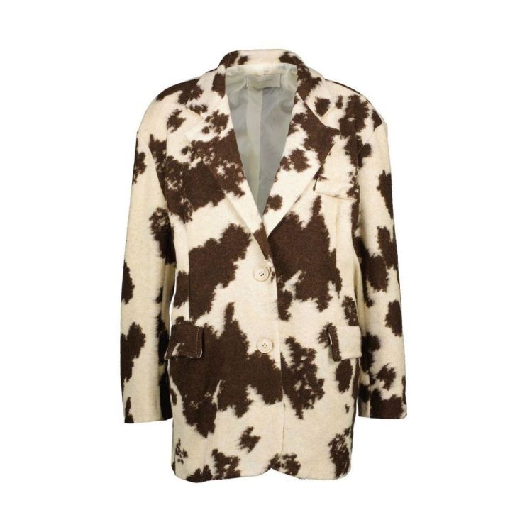 Amélie & Amélie Huelva B511 Blazer (Huelva B511/choco) - WeekendMode