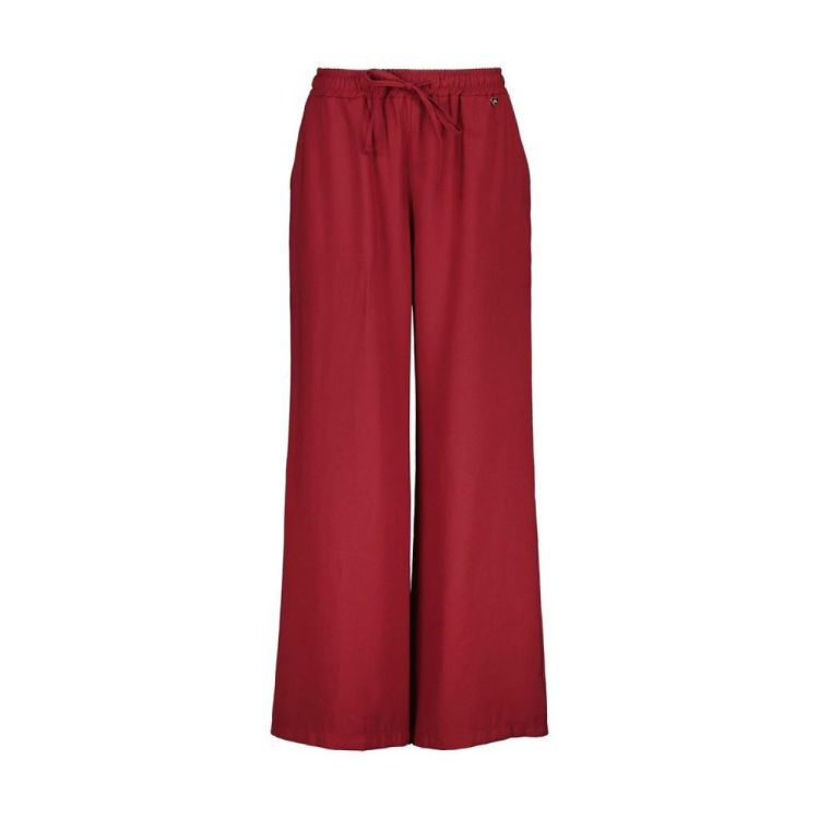 Amélie & Amélie Isa B505-SET13 Broek (Isa B505-SET13/Bordeaux) - WeekendMode