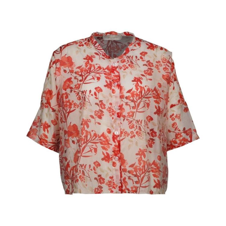 Amélie & Amélie Louna A502 Bloes (Louna A502/Coral / Off-white) - WeekendMode