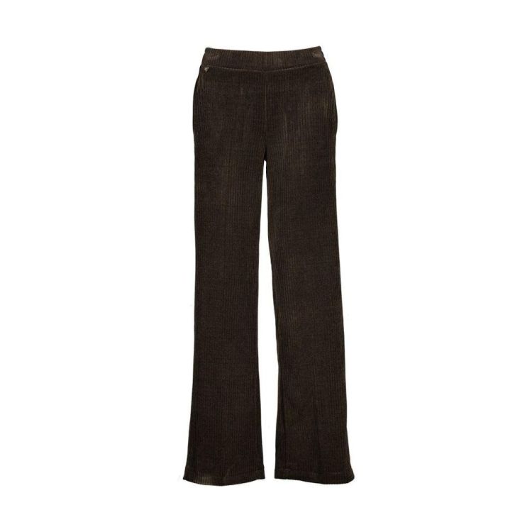 Amélie & Amélie Marine B505-SET44 Broek (Marine B505-SET44/choco3) - WeekendMode