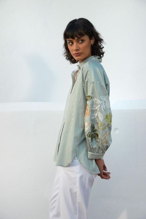 Atmos BLOES CHRISSY (A1818BL/R-SAFARI) - WeekendMode