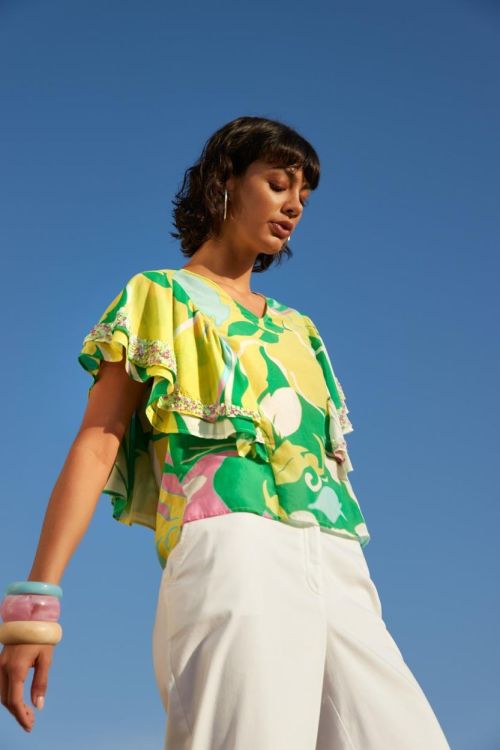 Atmos BLOES DAEL (A1863BL/C-BEACH) - WeekendMode