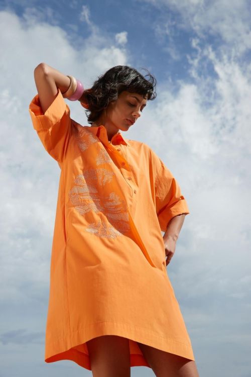 Atmos KLEED DAYE (A1830KD/R-ORANGE) - WeekendMode