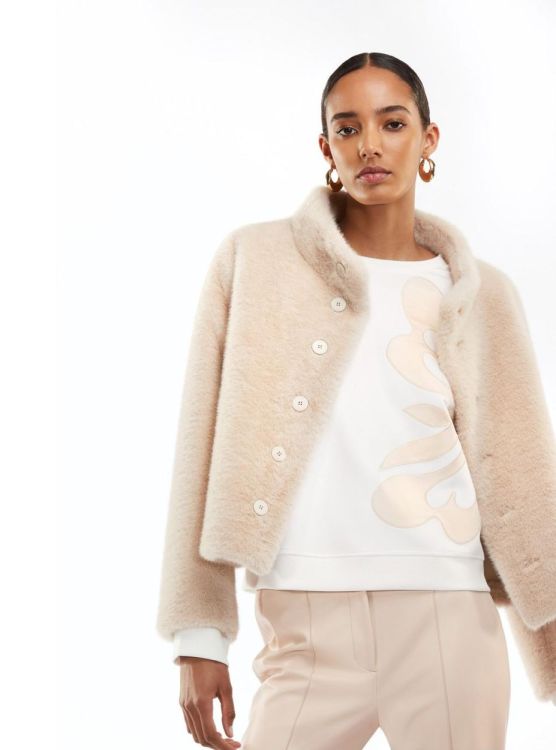 Atmos PULL SIMKE (A1664PL/R-CREAM) - WeekendMode