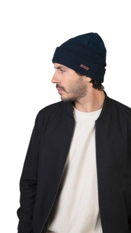 Barts Ail Beanie (3555/03 navy) - WeekendMode