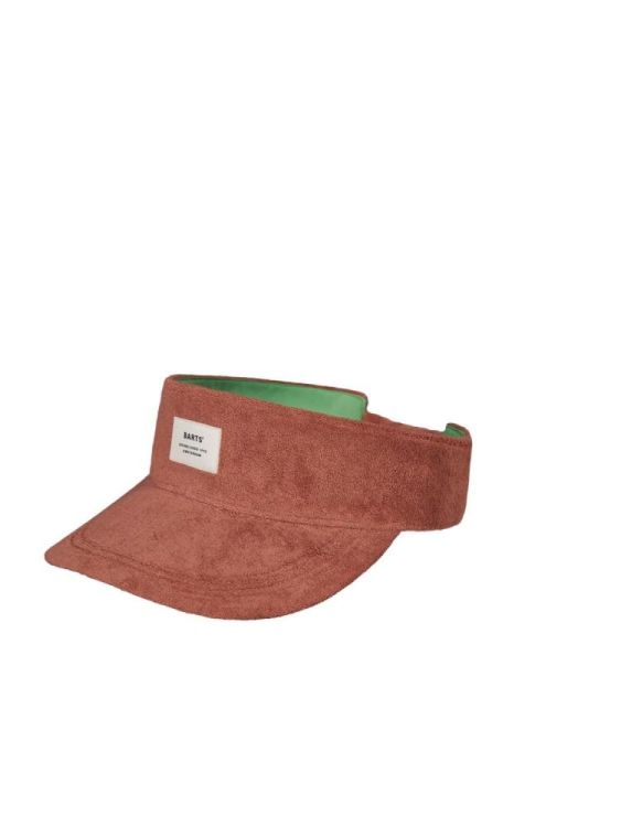 Barts Begonia Visor (1258/25 maroon) - WeekendMode