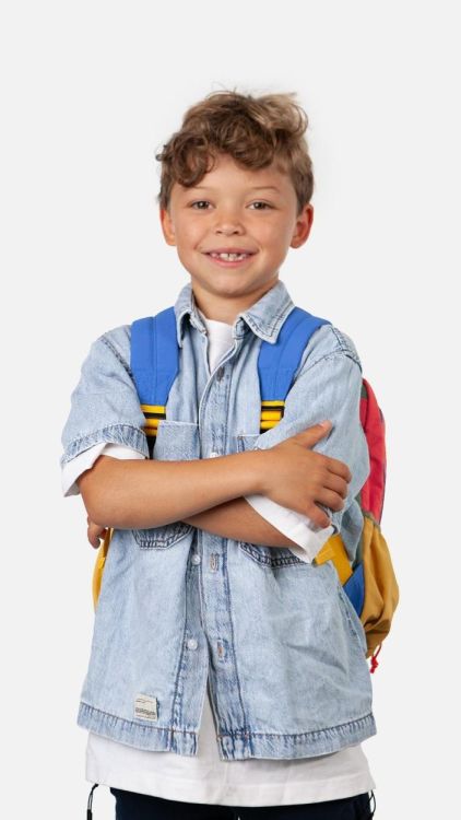 Barts Bounze Backpack (6763/04 blue) - WeekendMode