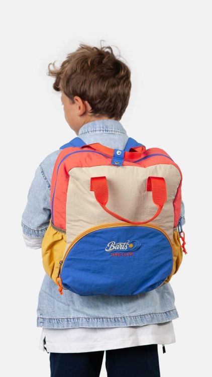 Barts Bounze Backpack (6763/04 blue) - WeekendMode