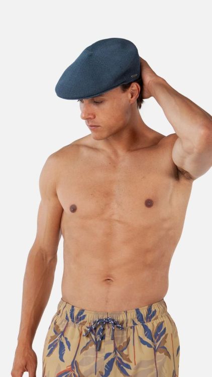 Barts Faeble Cap (6729/38 denim) - WeekendMode