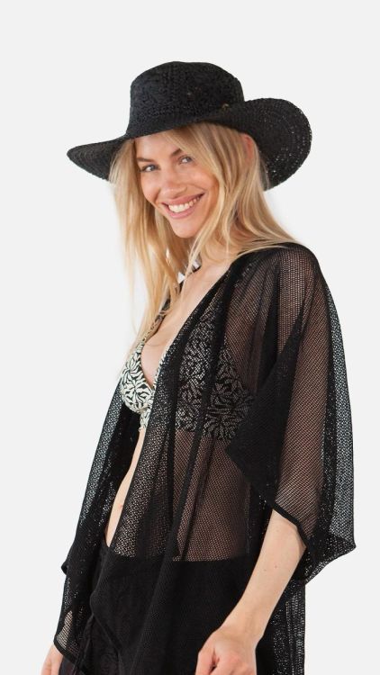 Barts Fainte Hat (6789/01 black) - WeekendMode