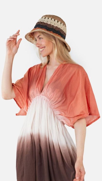 Barts Feathery Hat (6790/24 light brown) - WeekendMode