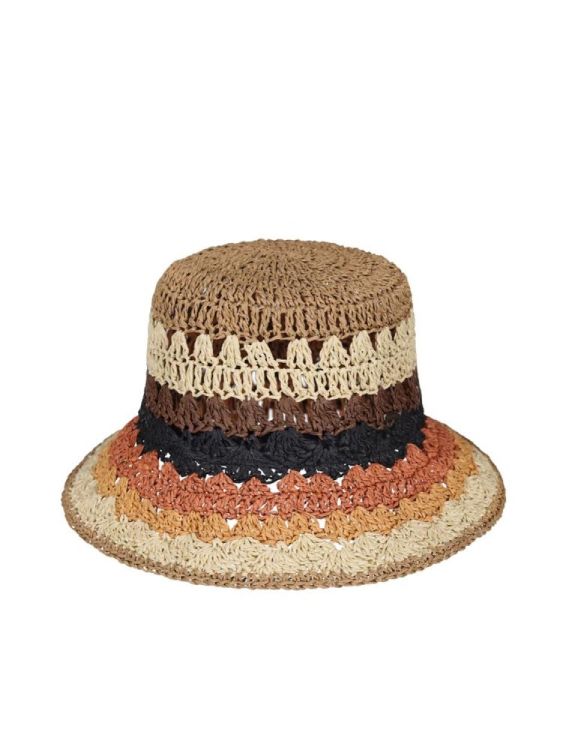 Barts Feathery Hat (6790/24 light brown) - WeekendMode