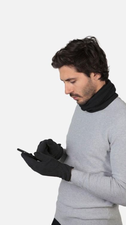 Barts Fleece Touch Gloves (4665/01 black) - WeekendMode