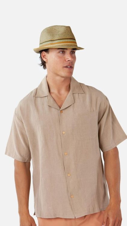 Barts Fluoriet Hat (4730/13 khaki) - WeekendMode