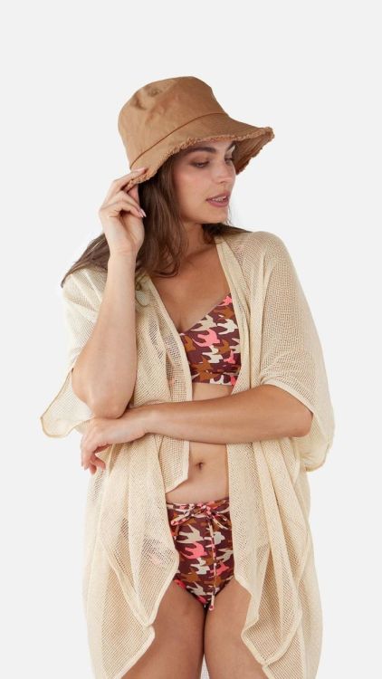 Barts Huahina Hat (3216/11 copper) - WeekendMode