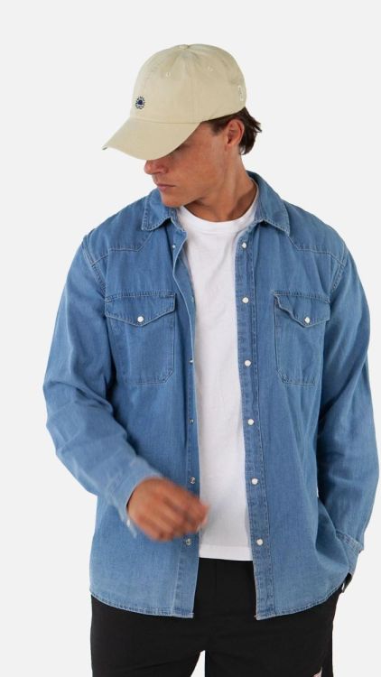 Barts Jarrah Cap (5205/07 sand) - WeekendMode