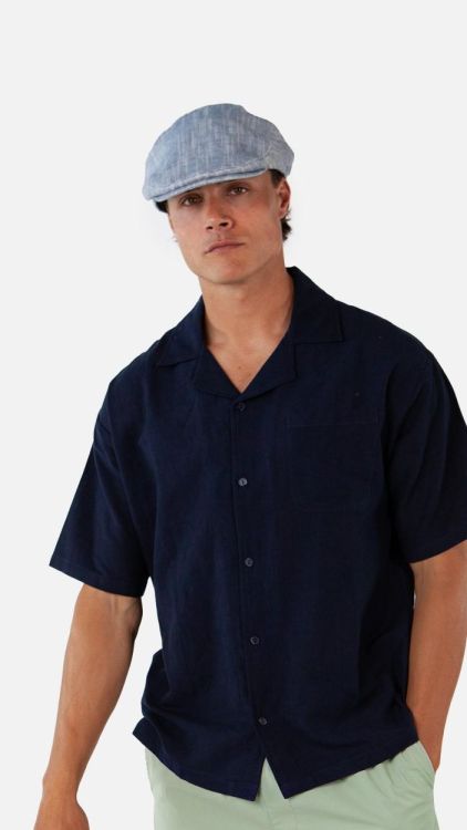 Barts Jarvis Cap (3223/04 blue) - WeekendMode