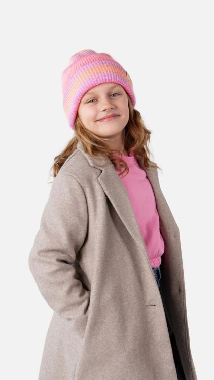 Barts Niagra Beanie (2273/08 pink) - WeekendMode