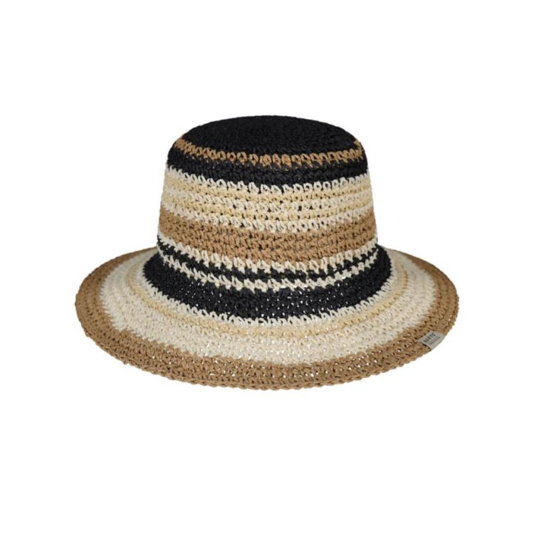 Barts Silaa Hat (3168/01 black) - WeekendMode