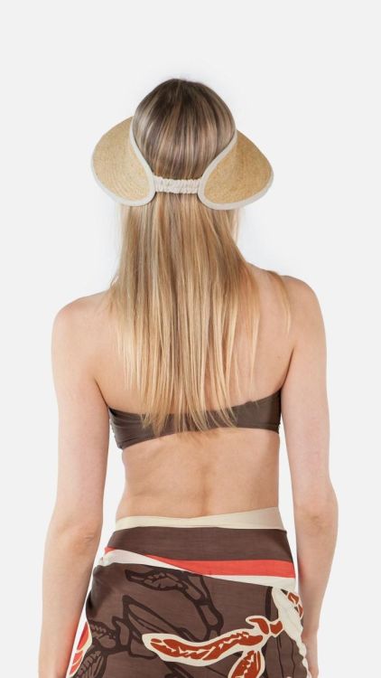 Barts Tambinou Visor (6767/07 natural) - WeekendMode