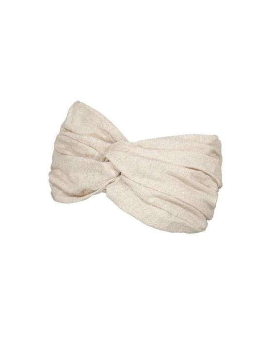 Barts Twinzer Headband (5679/10 cream) - WeekendMode