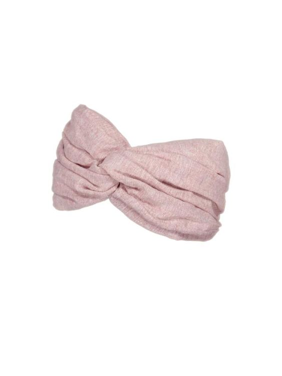 Barts Twinzer Headband (5679/08 dusty pink) - WeekendMode