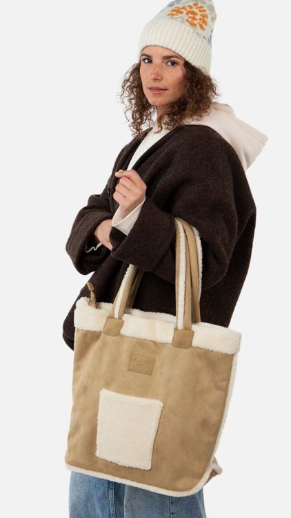 Barts Ucko Shopper (1826/24 light brown) - WeekendMode