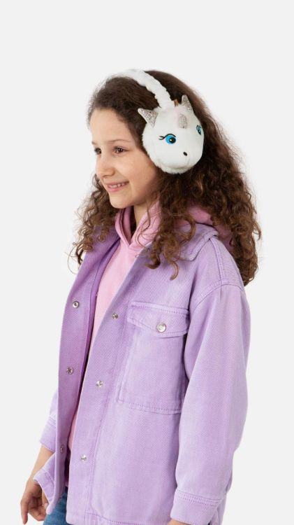 Barts Unicorna Earmuffs (5058/10 white) - WeekendMode