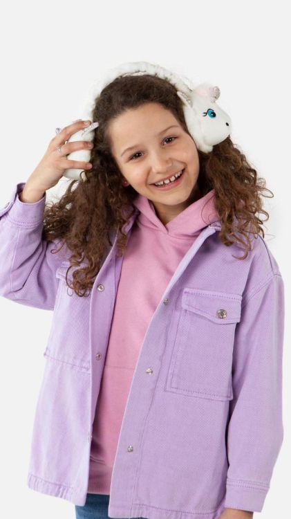 Barts Unicorna Earmuffs (5058/10 white) - WeekendMode