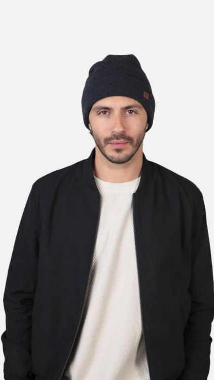 Barts Vale Beanie (3918/03 navy) - WeekendMode