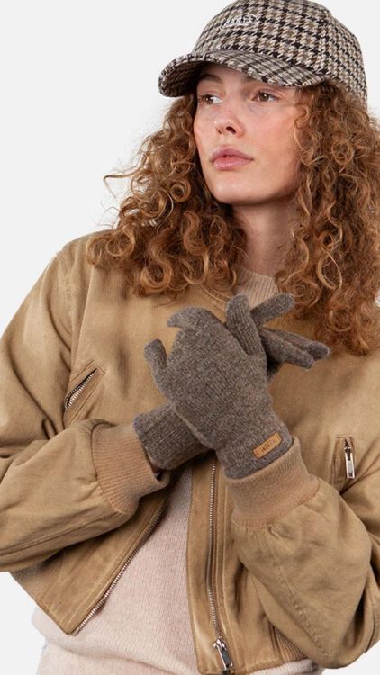 Barts Witzia Gloves (4542/ 09 brown) - WeekendMode