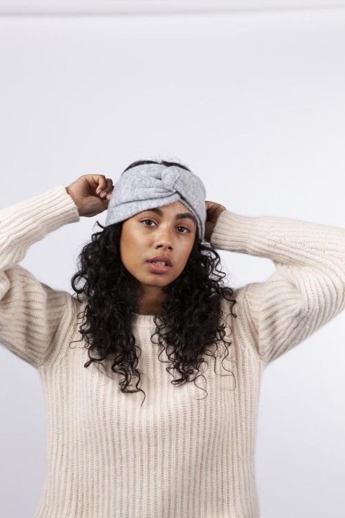 Barts Witzia Headband (6102/02 heather grey) - WeekendMode