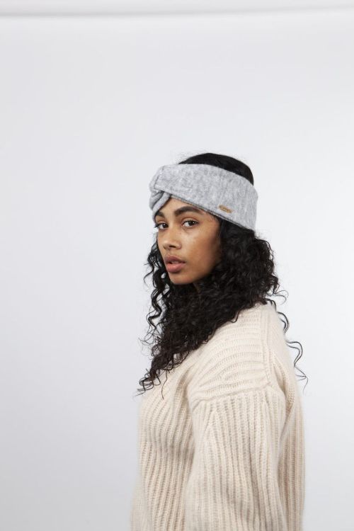Barts Witzia Headband (6102/02 heather grey) - WeekendMode